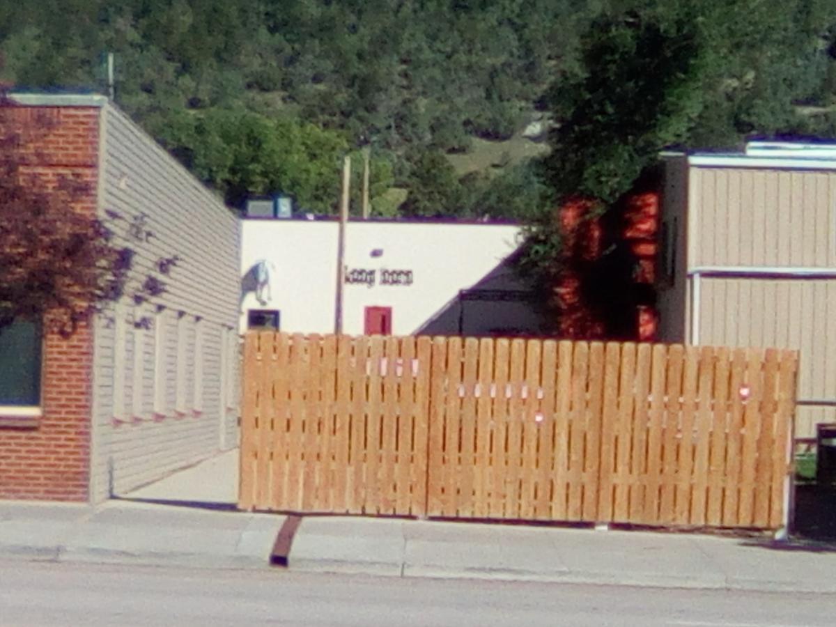 Arrowhead Motel Sundance Exterior photo