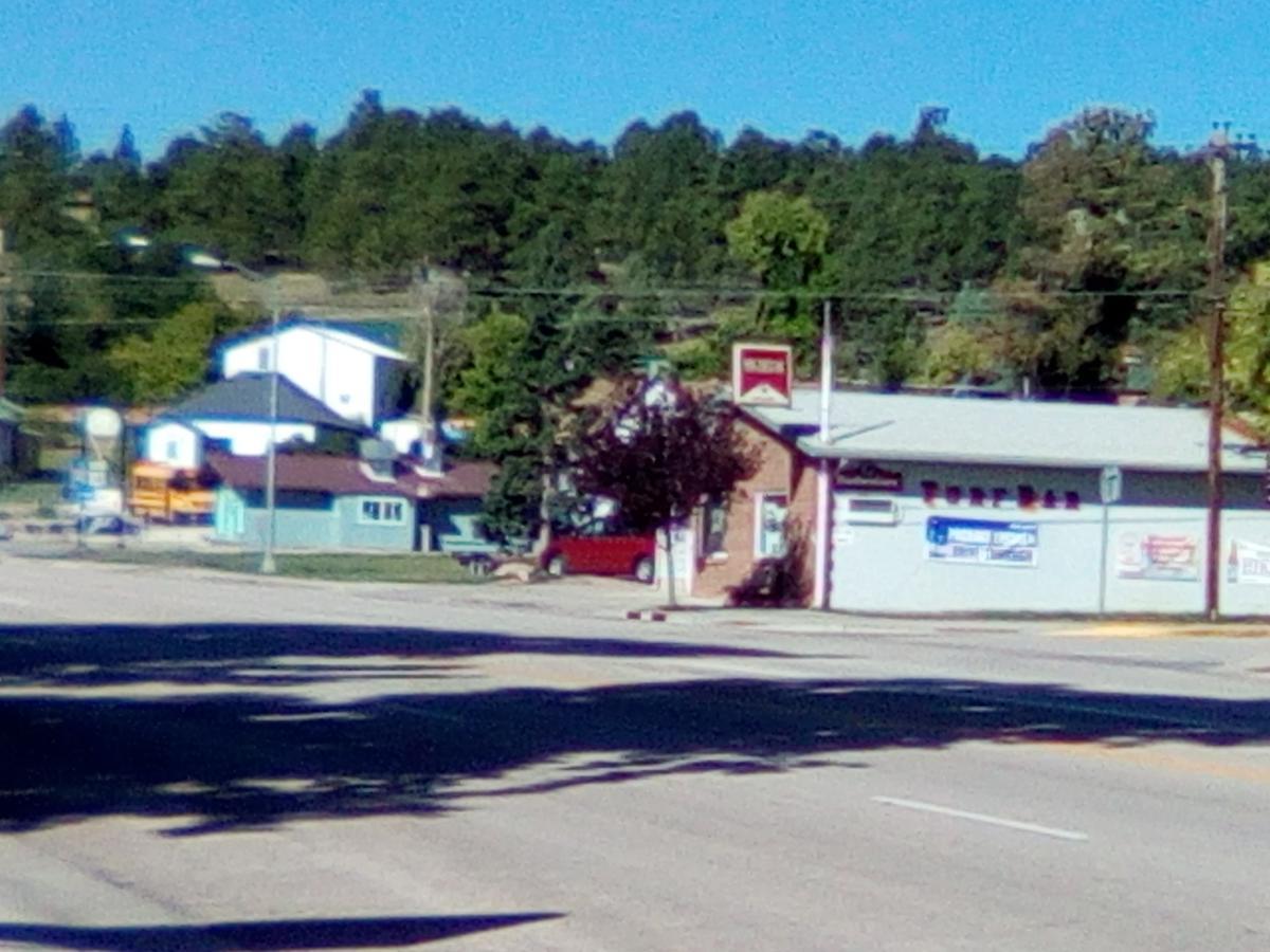 Arrowhead Motel Sundance Exterior photo